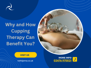 Cupping Therapy Coventry
