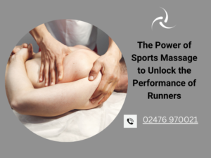 Sports Massage Coventry